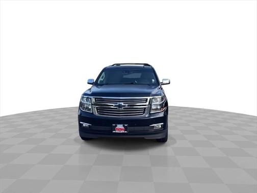 2015 Chevrolet Suburban 1500 LTZ