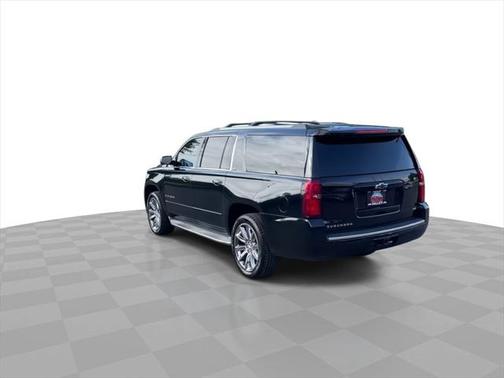 2015 Chevrolet Suburban 1500 LTZ