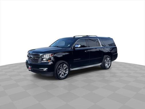 2015 Chevrolet Suburban 1500 LTZ