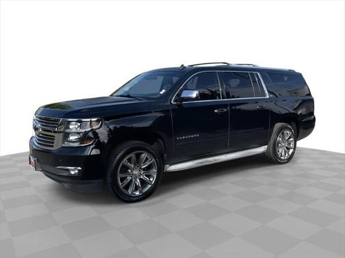 2015 Chevrolet Suburban 1500 LTZ