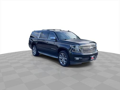 2015 Chevrolet Suburban 1500 LTZ