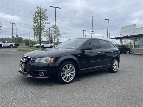 2012 Audi A3 2.0 TDI Premium Plus
