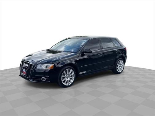 2012 Audi A3 2.0 TDI Premium Plus
