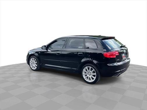 2012 Audi A3 2.0 TDI Premium Plus