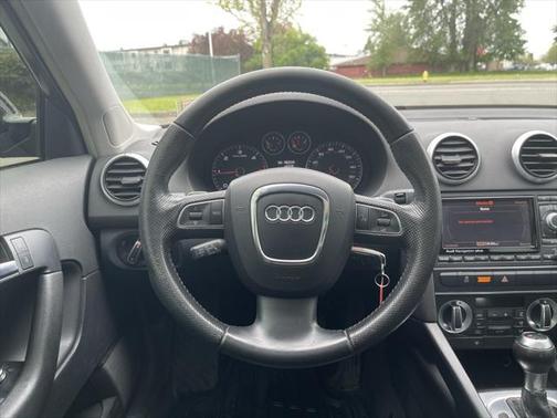2012 Audi A3 2.0 TDI Premium Plus
