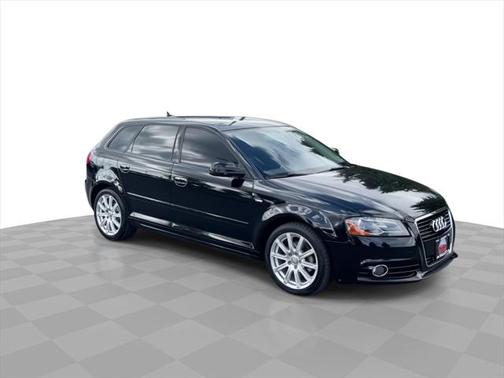 2012 Audi A3 2.0 TDI Premium Plus