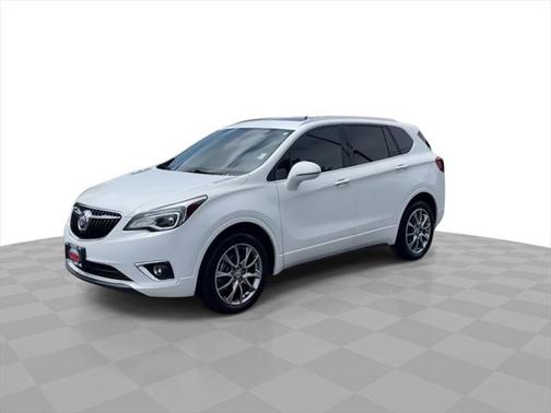 2020 Buick Envision AWD Essence