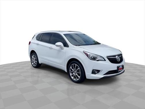 2020 Buick Envision AWD Essence