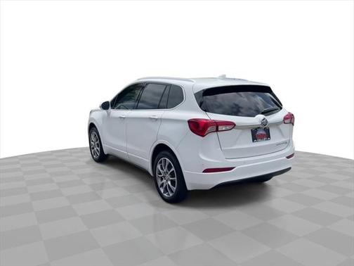 2020 Buick Envision AWD Essence