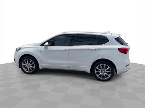 2020 Buick Envision AWD Essence