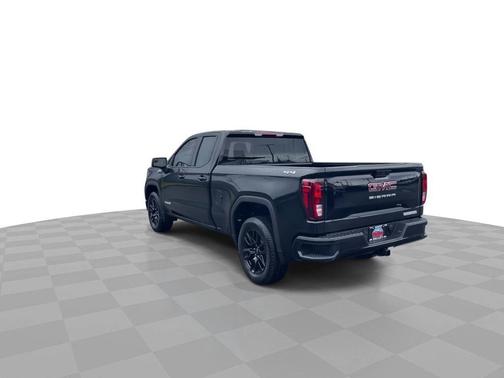 Black 2026 GMC Sierra 1500 Elevation