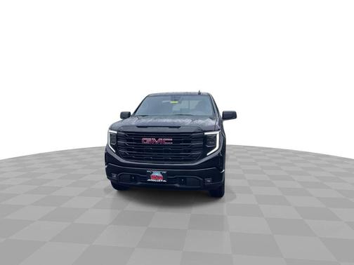 Black 2026 GMC Sierra 1500 Elevation