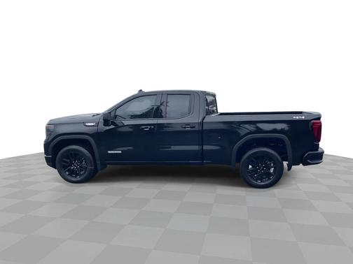 Black 2026 GMC Sierra 1500 Elevation