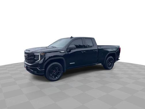 Black 2026 GMC Sierra 1500 Elevation