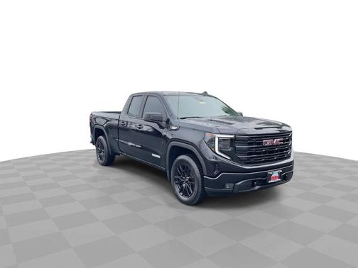 Black 2026 GMC Sierra 1500 Elevation