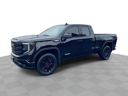 Black 2026 GMC Sierra 1500 Elevation