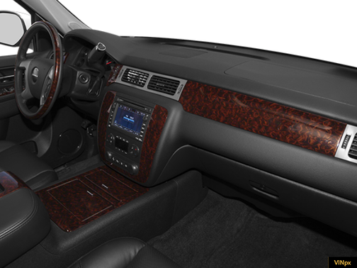 Black 2013 GMC Sierra 2500 Denali