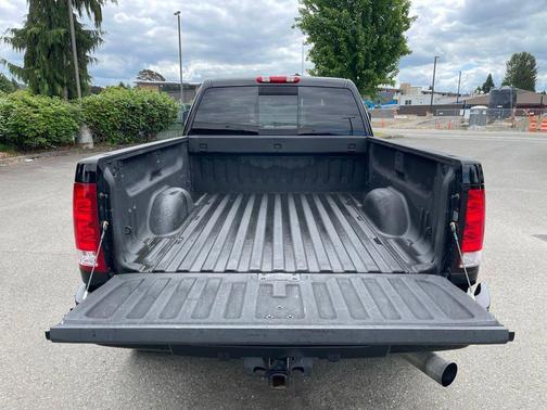 Black 2013 GMC Sierra 2500 Denali