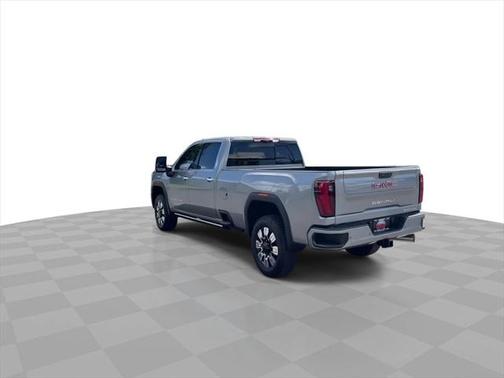 2025 GMC Sierra 3500 Denali