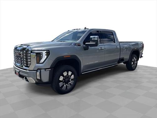 2025 GMC Sierra 3500 Denali