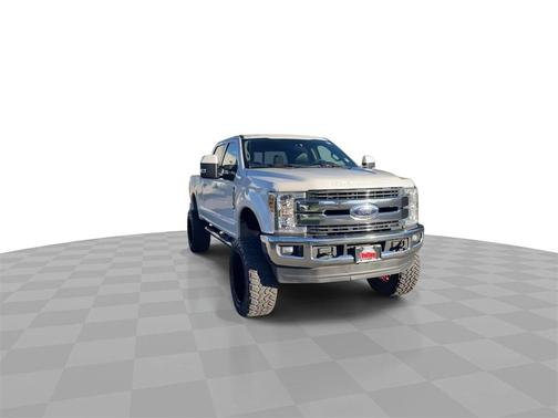 2018 Ford F-350 Lariat