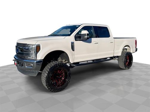 2018 Ford F-350 Lariat