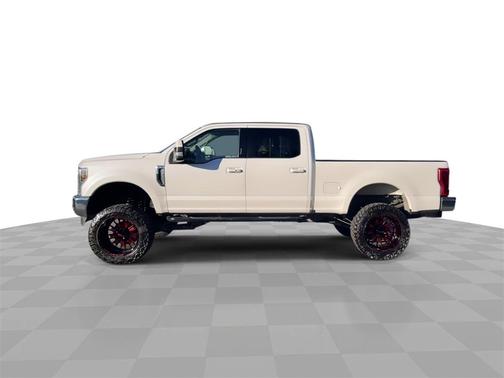 2018 Ford F-350 Lariat