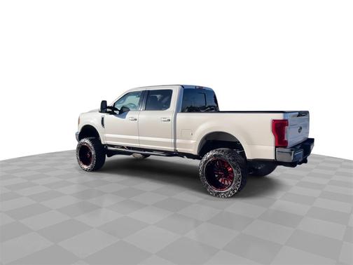2018 Ford F-350 Lariat