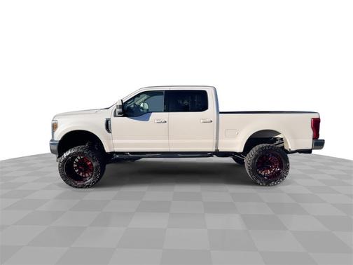 2018 Ford F-350 Lariat