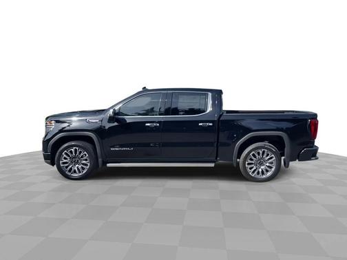 Black 2026 GMC Sierra 1500 Denali Ultimate