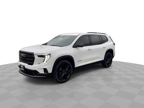 2026 GMC Acadia Elevation AWD