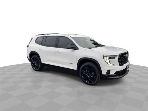 2026 GMC Acadia Elevation AWD