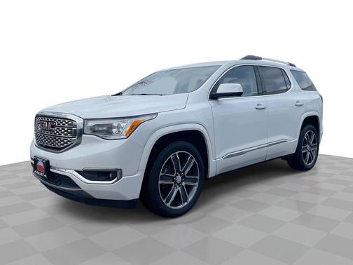 2018 GMC Acadia Denali