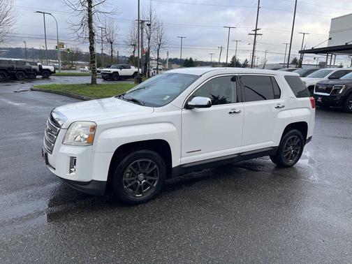 2013 GMC Terrain SLE-1