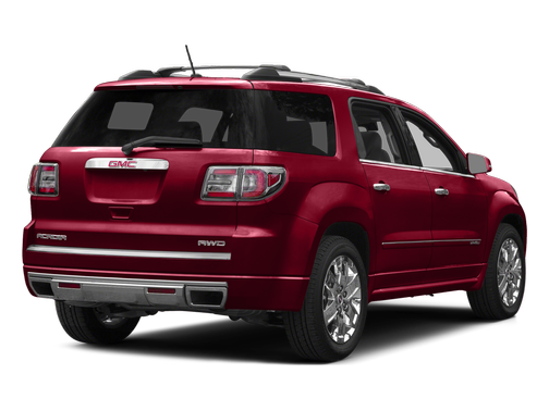 2016 GMC Acadia Denali
