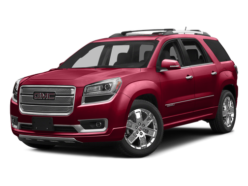 2016 GMC Acadia Denali