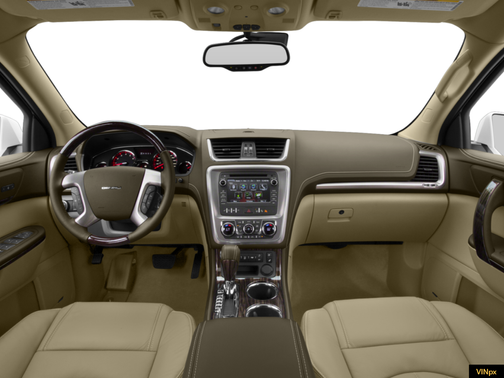 2016 GMC Acadia Denali