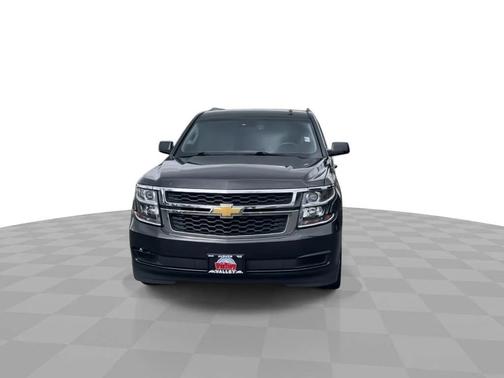 Gray 2017 Chevrolet Tahoe LT