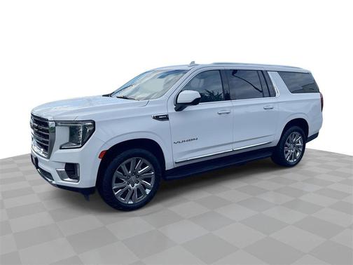 2021 GMC Yukon XL SLT