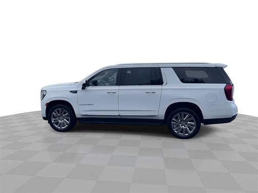 2021 GMC Yukon XL SLT