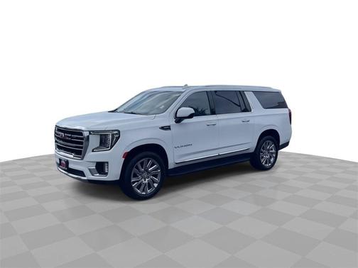 2021 GMC Yukon XL SLT