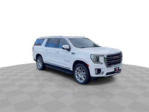 2021 GMC Yukon XL SLT