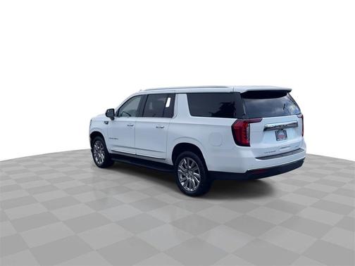 2021 GMC Yukon XL SLT