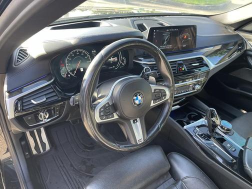2018 BMW 540 xDrive