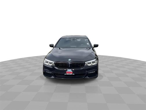 2018 BMW 540 xDrive