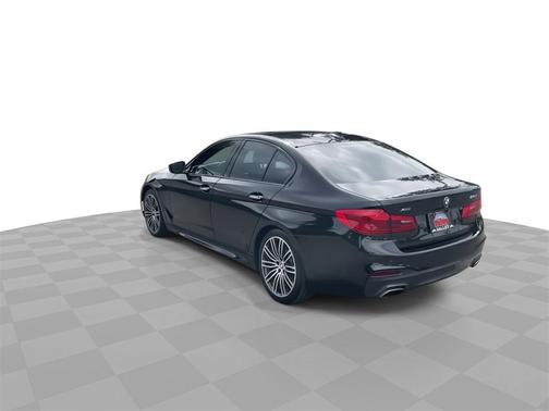 2018 BMW 540 xDrive