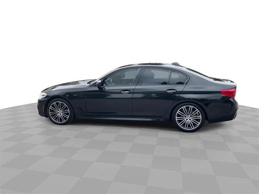 2018 BMW 540 xDrive
