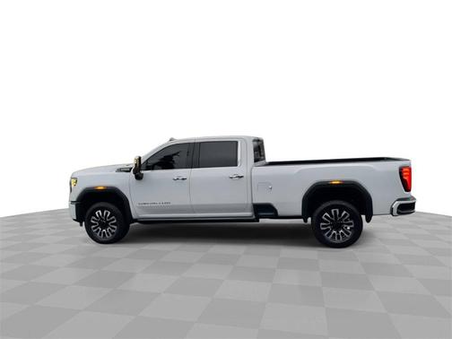 2026 GMC Sierra 3500 Denali