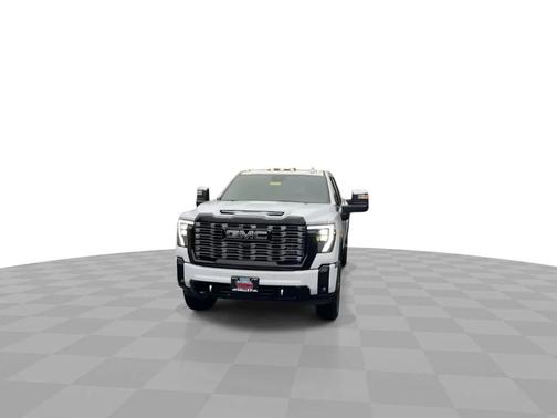 White 2026 GMC Sierra 3500 Denali
