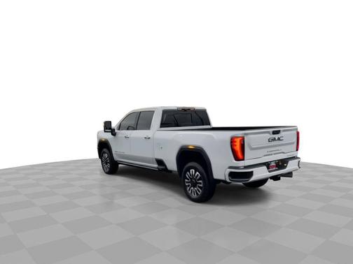 2026 GMC Sierra 3500 Denali